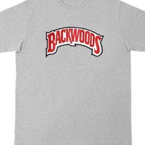 Backwoods T shirt New Blunts 420 Retro 90s Hip Hop Rap Trap Gangster